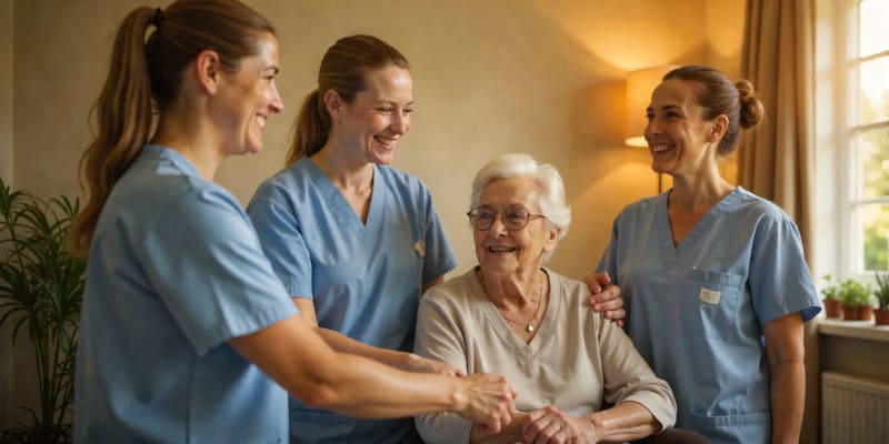 How Centrim Life Aged Care Management Software Simplifies Care Without Adding Admin Burden