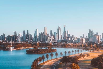 Photography Spots in Melbourne CBD