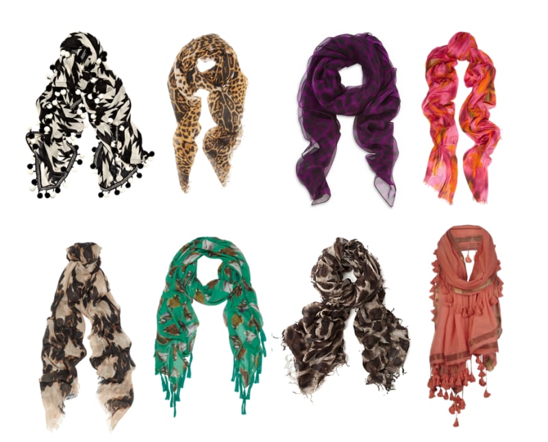 -Scarves