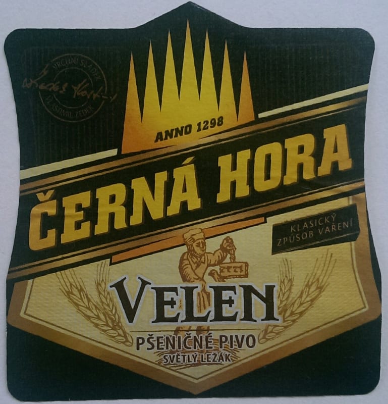 Černá Hora Velen