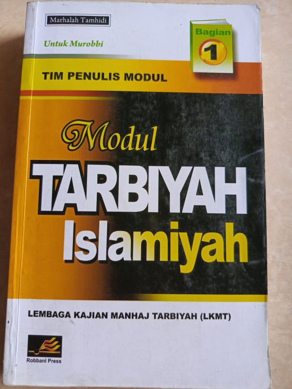 Modul TARBIYAH Islamiyah