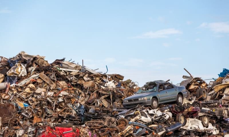 Schmidt's Auto Recycling (Kitchener, ON)