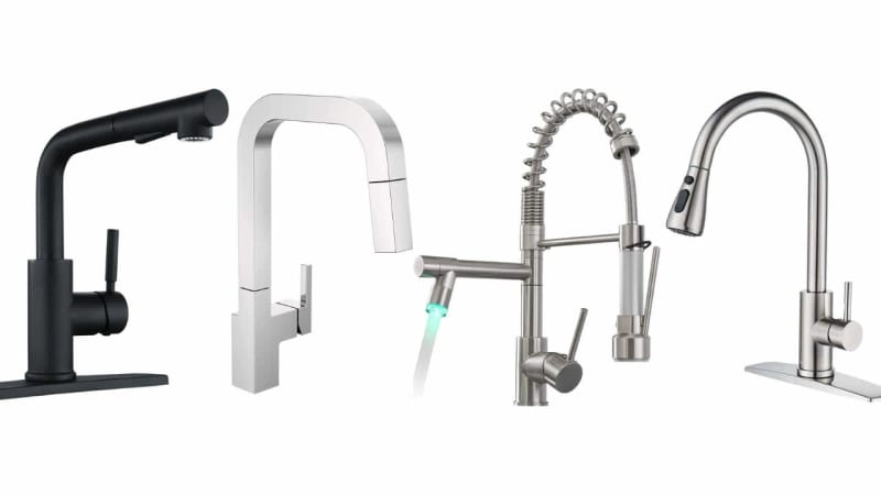 Best kitchen faucets