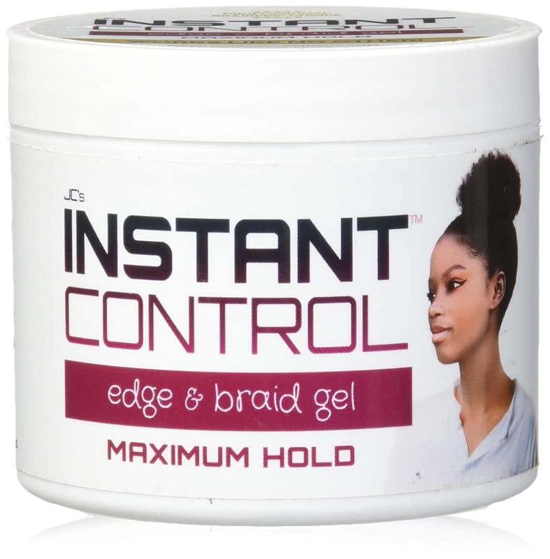 Instant Control Edge & Braid Gel Max