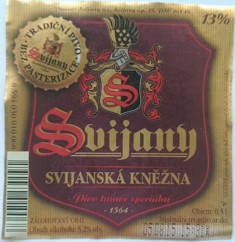 Svijanská kněžna