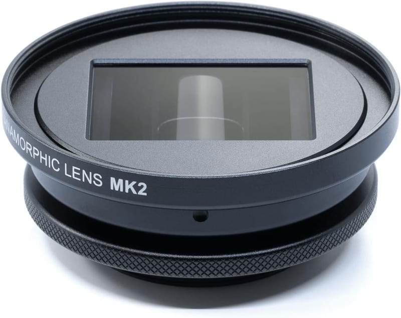 Beastgrip Pro Series 1.33X Anamorphic Lens