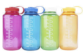 -Reusable Water Bottle