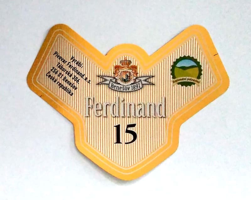 Ferdinand d'Este Etk. C