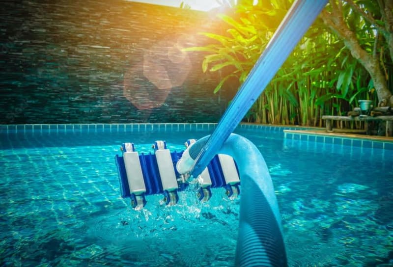 Swimming Pool Equipment