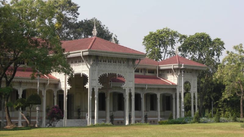 Abhisek Dusit Throne Hall