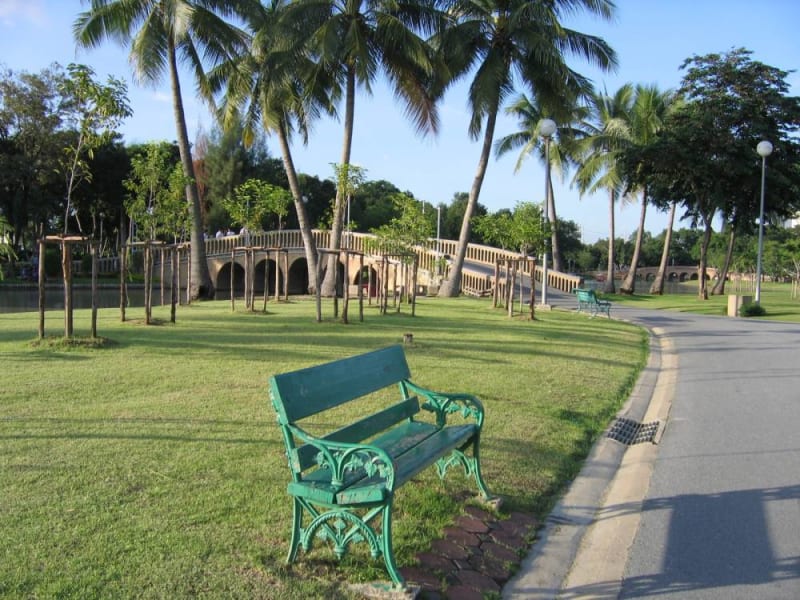 Chatachak Park