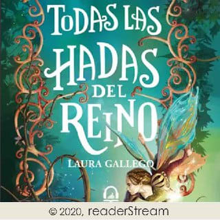 Todas las hadas del reino