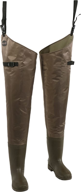 River Bootfoot Hip Waders