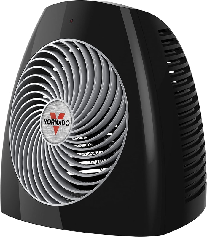 Vornado MVH Vortex Heater with 3 Heat Settings