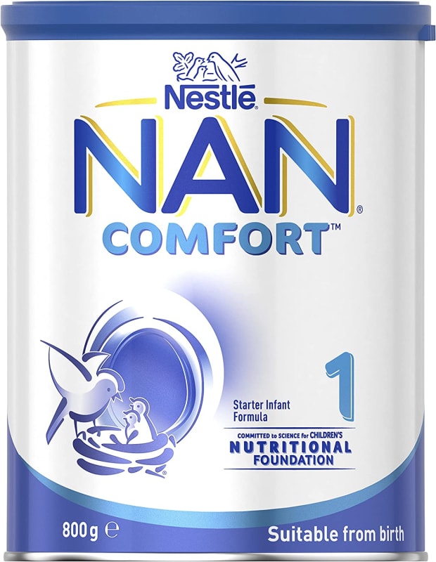 NAN COMFORT 1