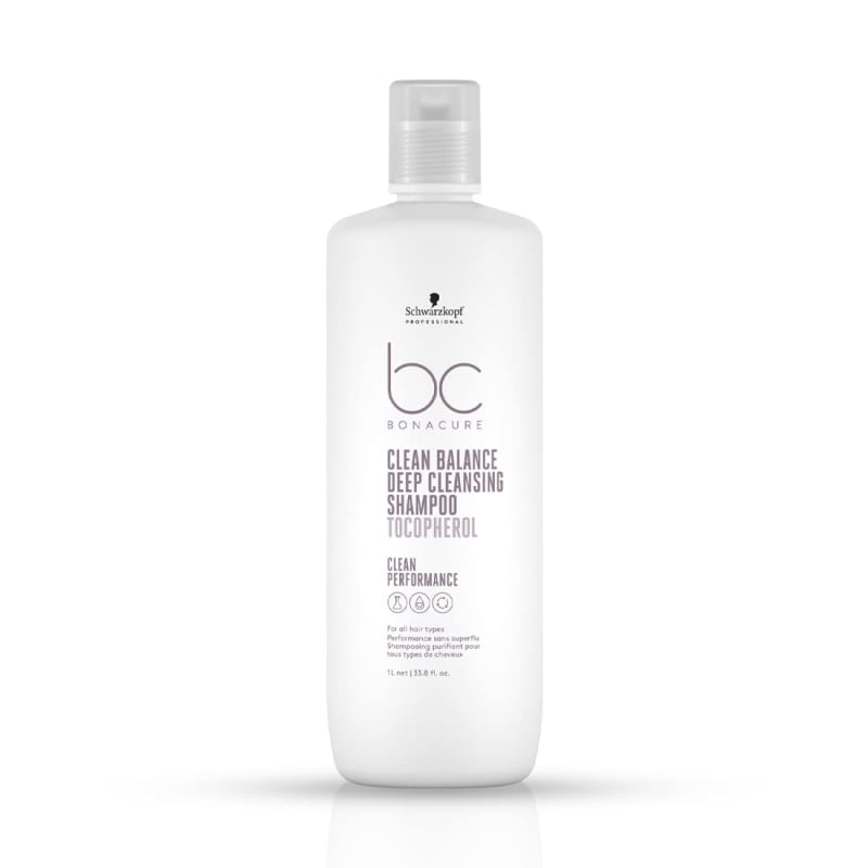BC BONACURE Deep Cleansing Micellar Shampoo