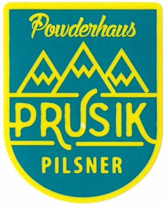 Powderhaus Prusik Pilsner Etk. A