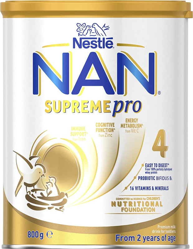 NAN SUPREMEpro 4