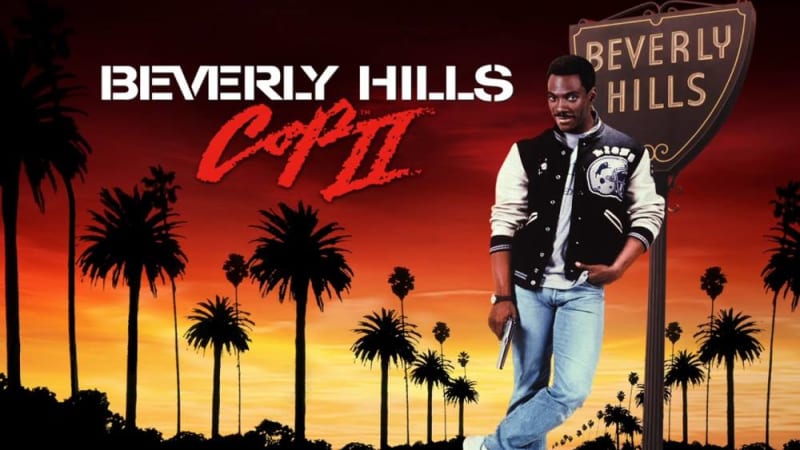 Beverly Hills Cop II
