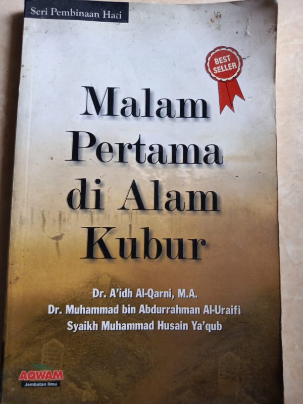 MALAM PERTAMA DI ALAM KUBUR