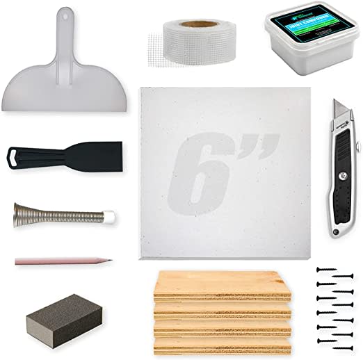 Drywall Repair Kit Pro