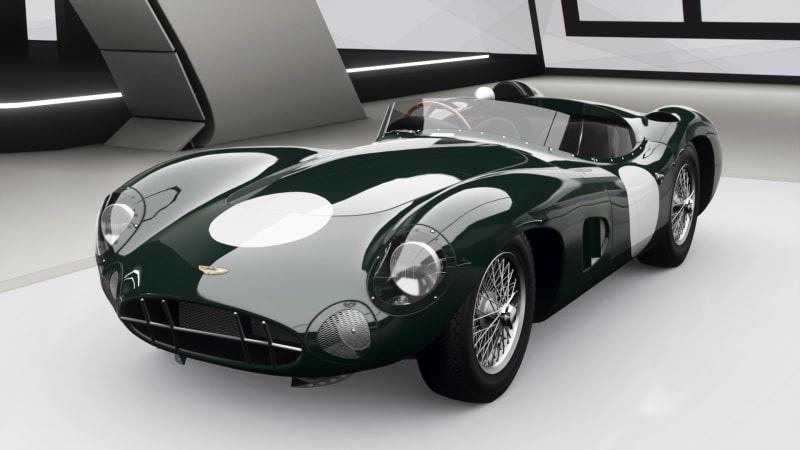 Aston Martin DBR1