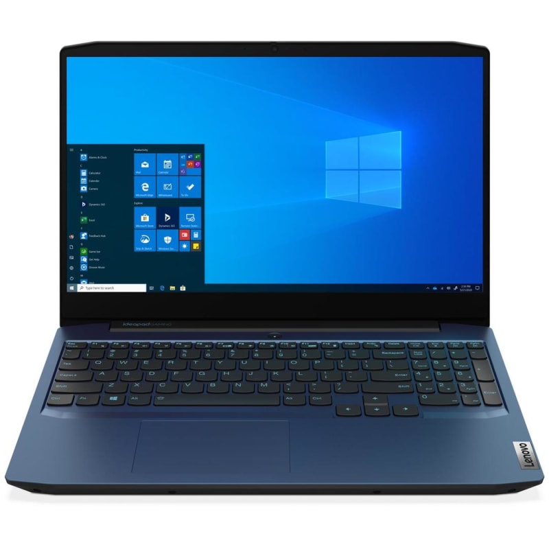 Lenovo Ideapad 15.6, i5-10300H (4c/8t), GTX 1650, 8 GB Ram, 256 GB SDD + 1 TB HD, 60 hz FHD