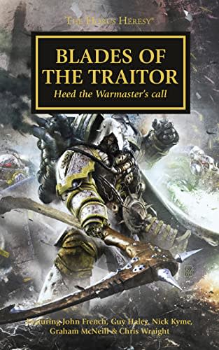 Blades of the Traitor