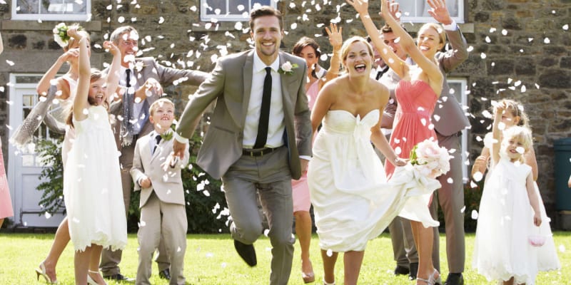 The Ultimate Wedding Photography Checklist