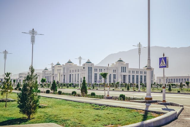 How to Apply for Turkmenistan Visa for Indian Citizens