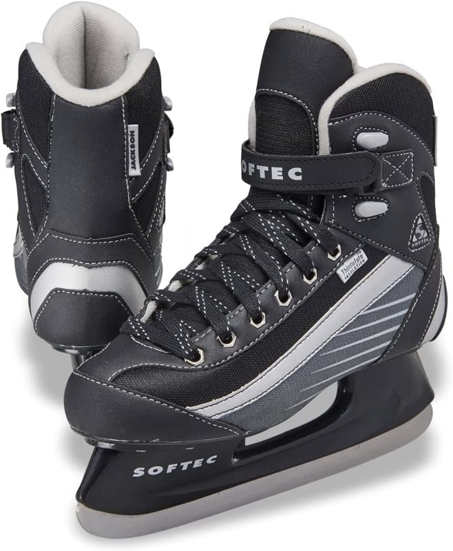Jackson Ultima Softec Sport Men's/Boy's Recreational Hockey Skate