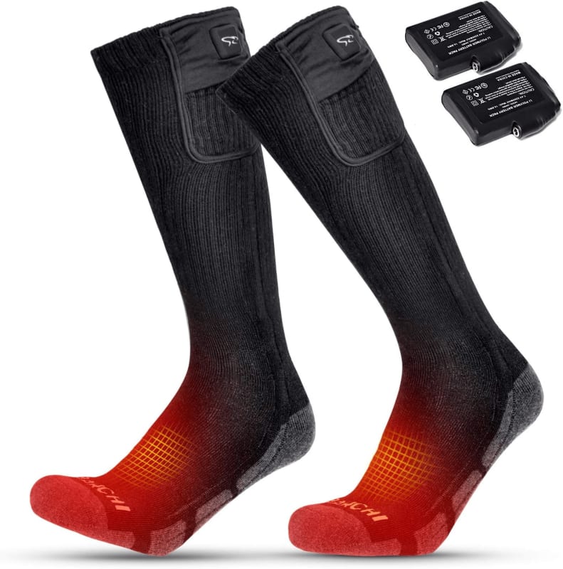 7.4V Electric Heated Socks