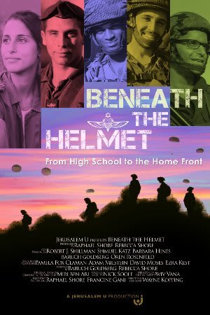 Beneath the Helmet