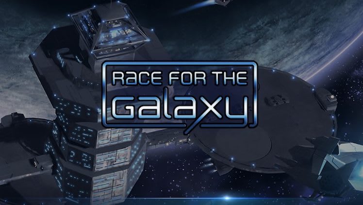 Race for the Galaxy Card List