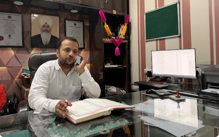 Veenus Arora And Associates