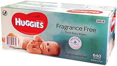 Huggies Baby Wipes