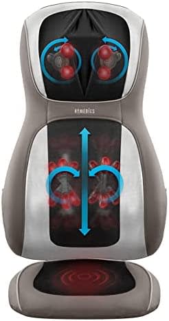 HoMedics Perfect Touch Masseuse Heated Massage Cushion