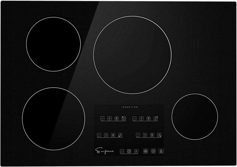 30 Inch Electric Stove Induction Cooktop