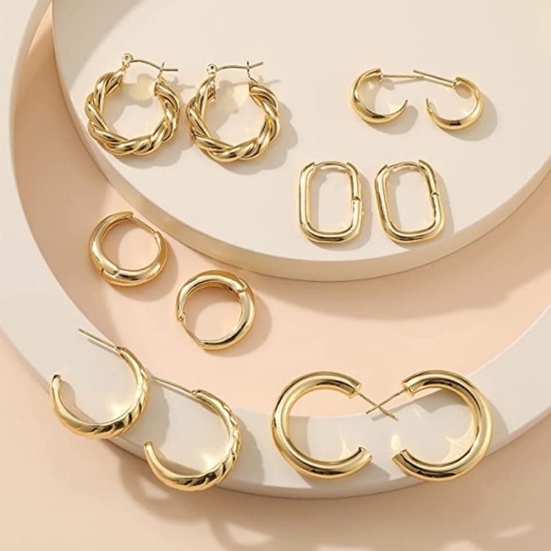 BEST AMAZON JEWELRY HAUL 2023 | STAINLESS STEEL + TARNISH FREE JEWELRY | Laksmy A Sanchez