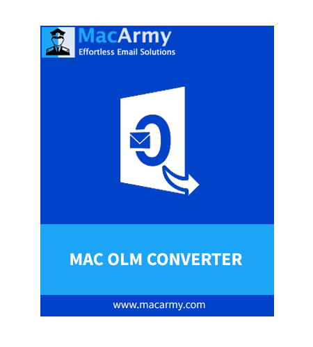 MacArmy OLM Converter