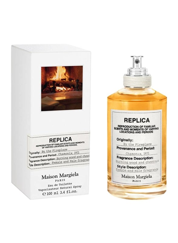 Maison Margiela Replica by the Fireplace Fragrance