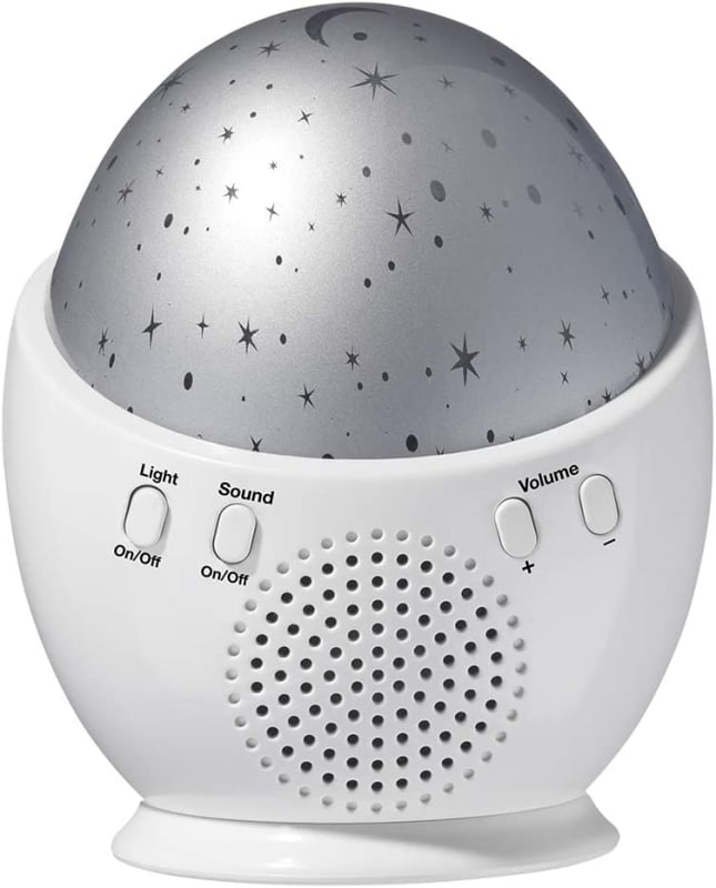 Dream Tones by Conair Night Light & Sound Machine