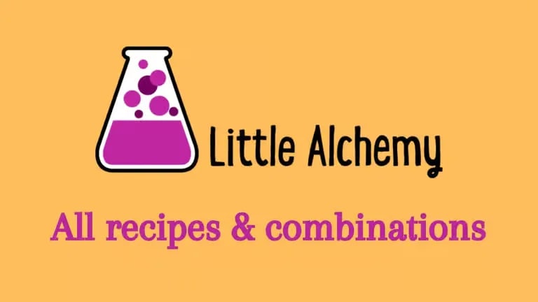 Little Alchemy cheats: All recipes and combinations