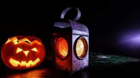 Things you need for Halloween