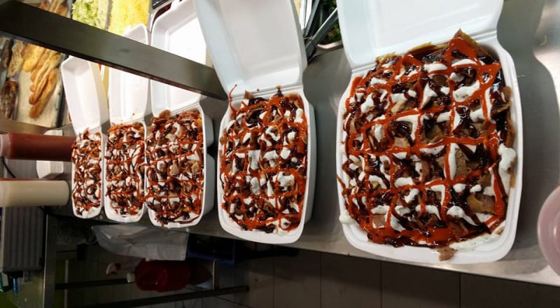 Halal Snack Pack's (HSP's)
