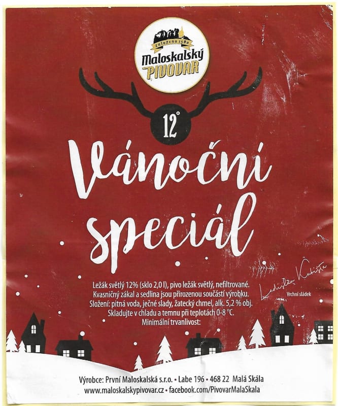 Maloskalský Vánoční speciál 12