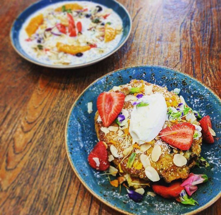 Dining at Monash Food Awards