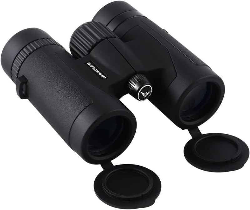 Wingspan Optics Spectator 8x32 Compact Binoculars