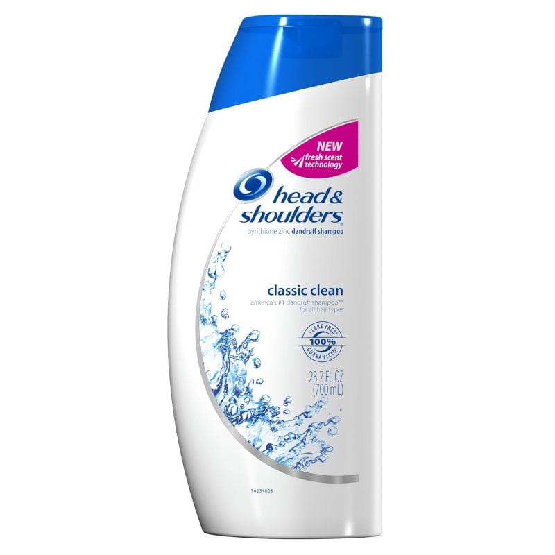 Head and Shoulders Damage Control
