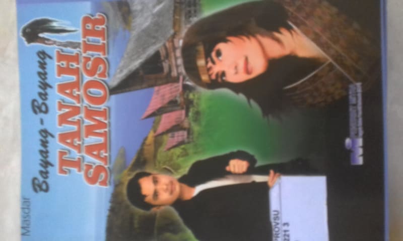 BAYANG - BAYANG TANAH SAMOSIR